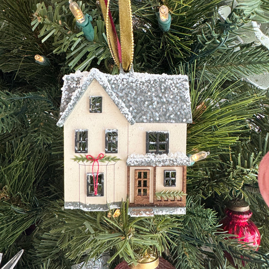 Dollhouse Ornament