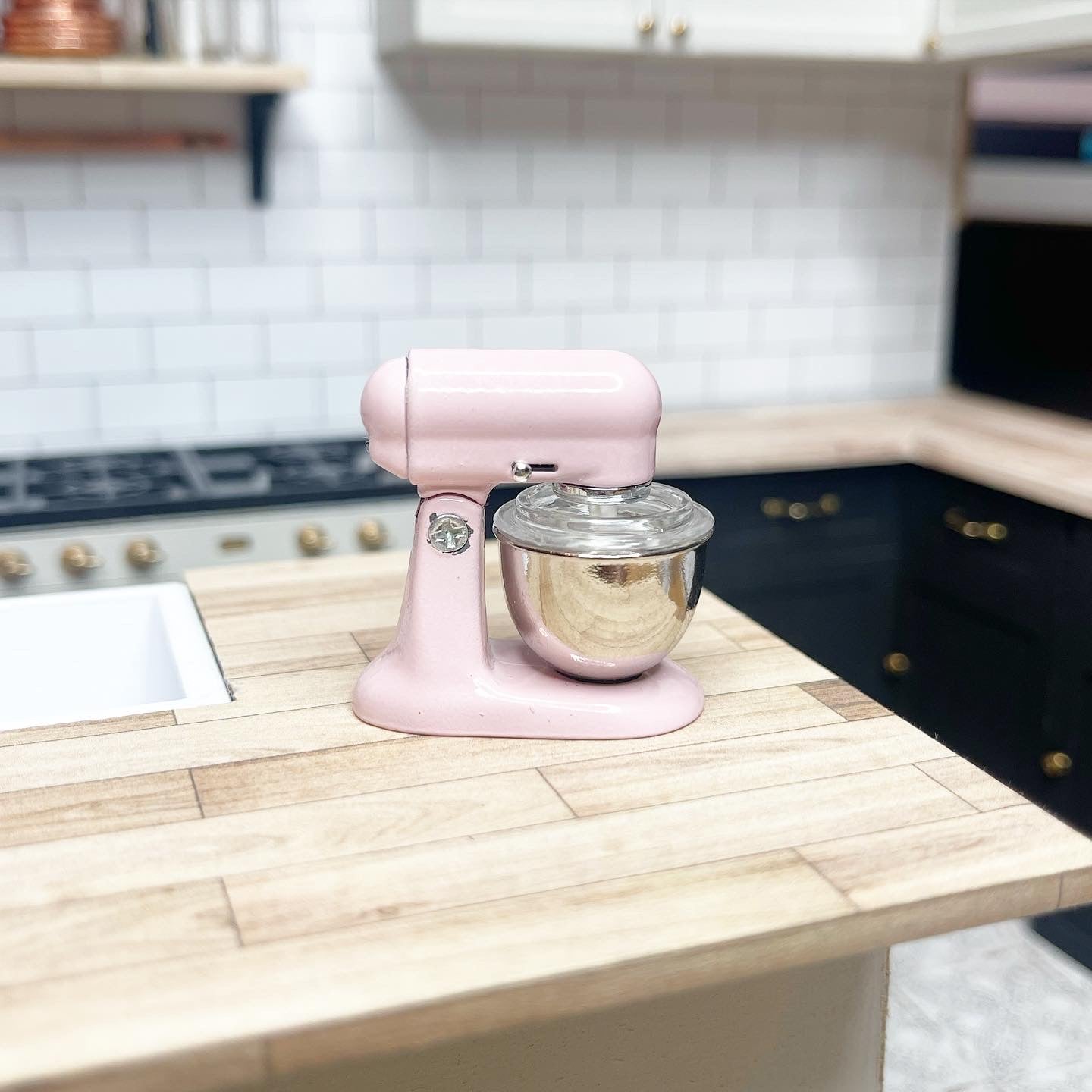 Pink Stand Mixer