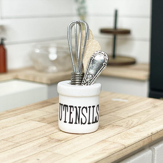 Utensil Holder