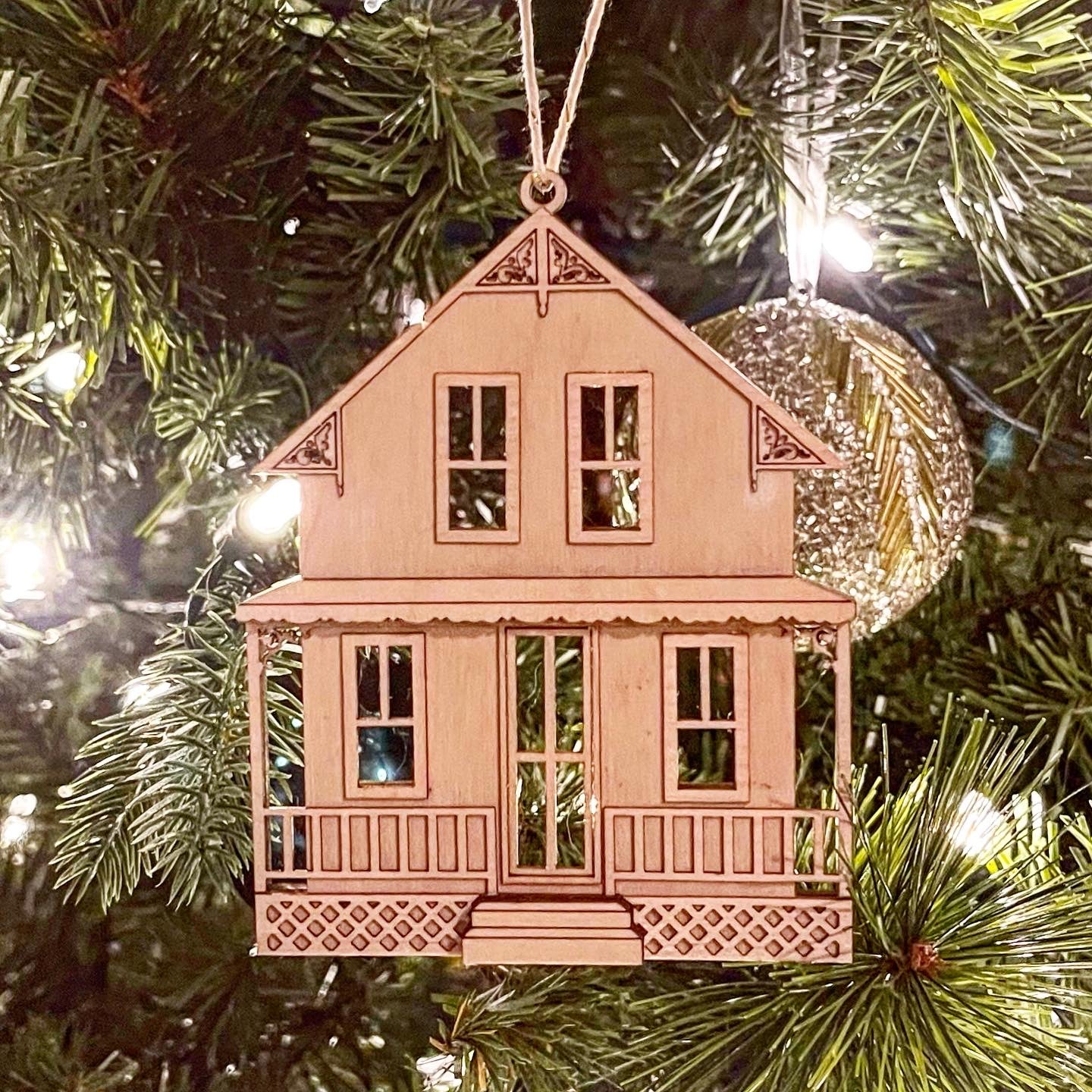 Dollhouse Ornament Kit