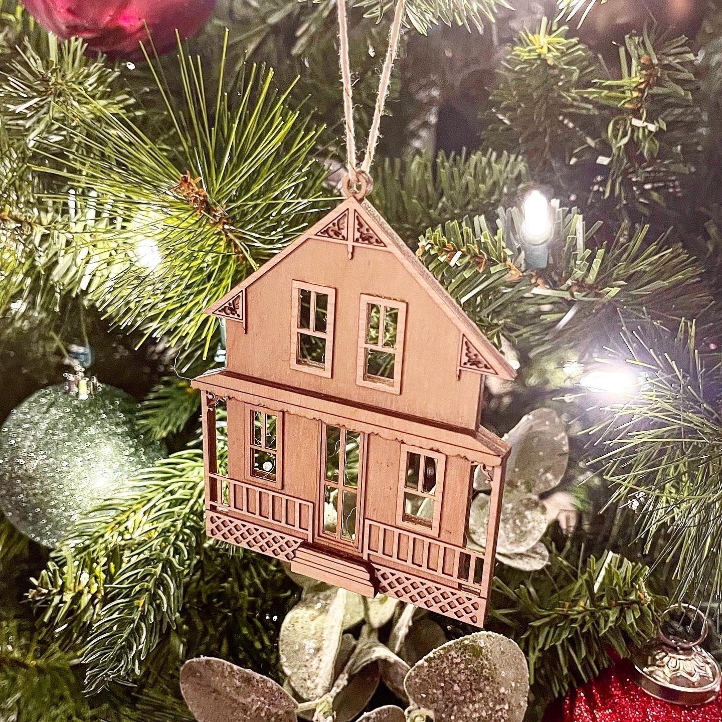 Dollhouse Ornament Kit